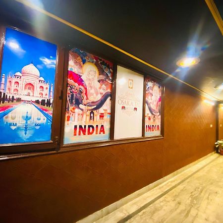 Hotel Osakataj Agra  Zewnętrze zdjęcie