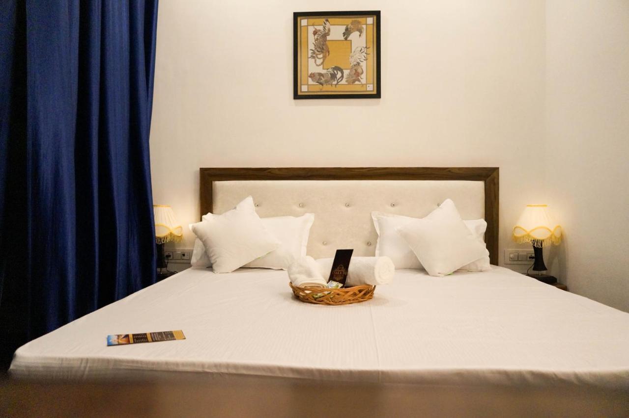 Hotel Osakataj Agra  Zewnętrze zdjęcie