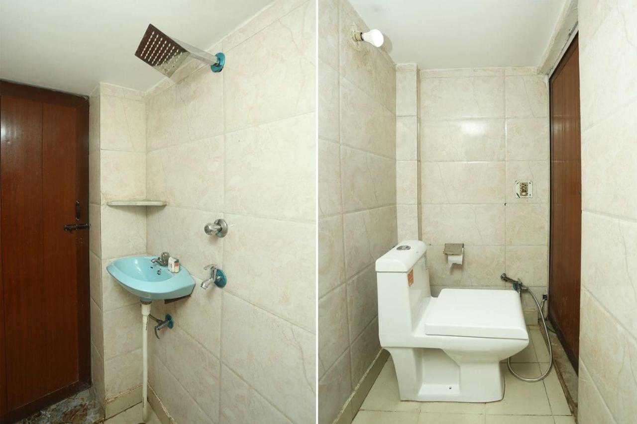 Hotel Osakataj Agra  Zewnętrze zdjęcie