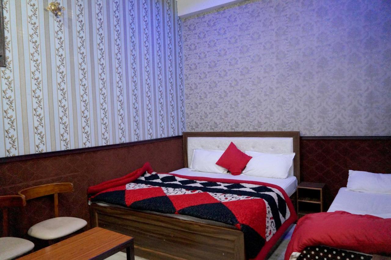 Hotel Osakataj Agra  Zewnętrze zdjęcie