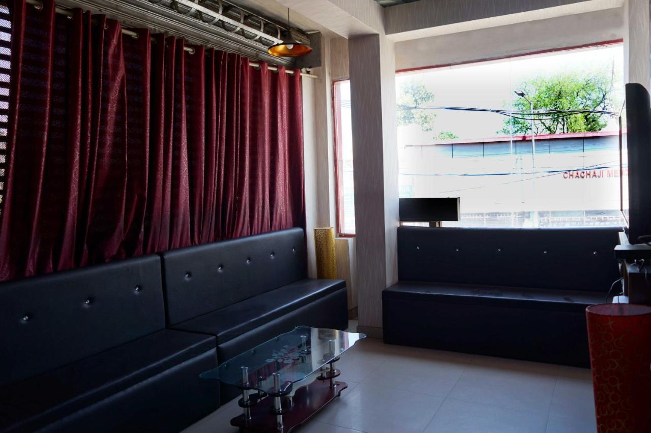 Hotel Osakataj Agra  Zewnętrze zdjęcie