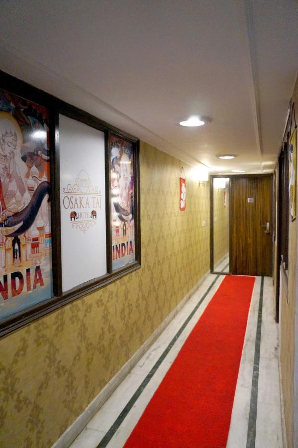 Hotel Osakataj Agra  Zewnętrze zdjęcie